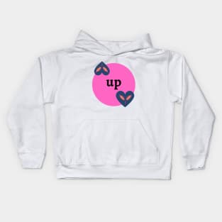 wake up, sleepyhead Kids Hoodie